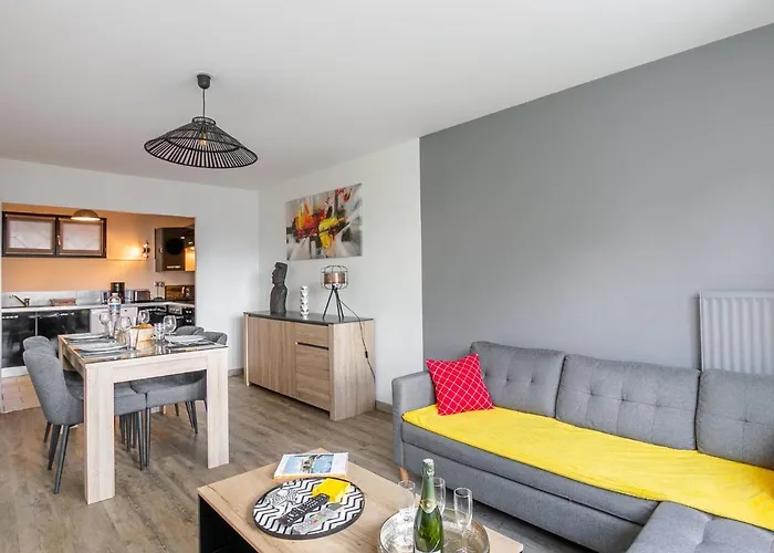 Apartment Les grands jardins