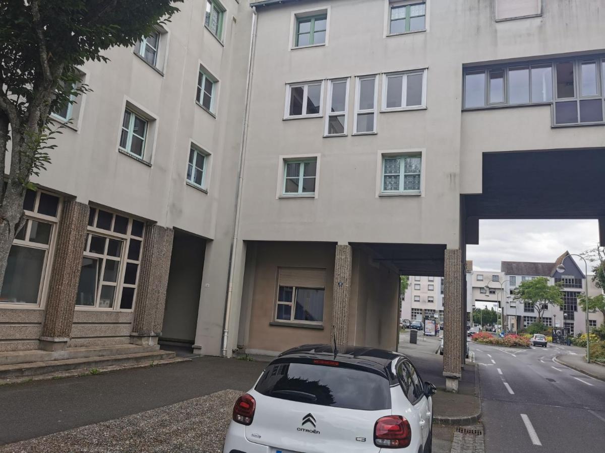 Les Grands Jardins Appartement *