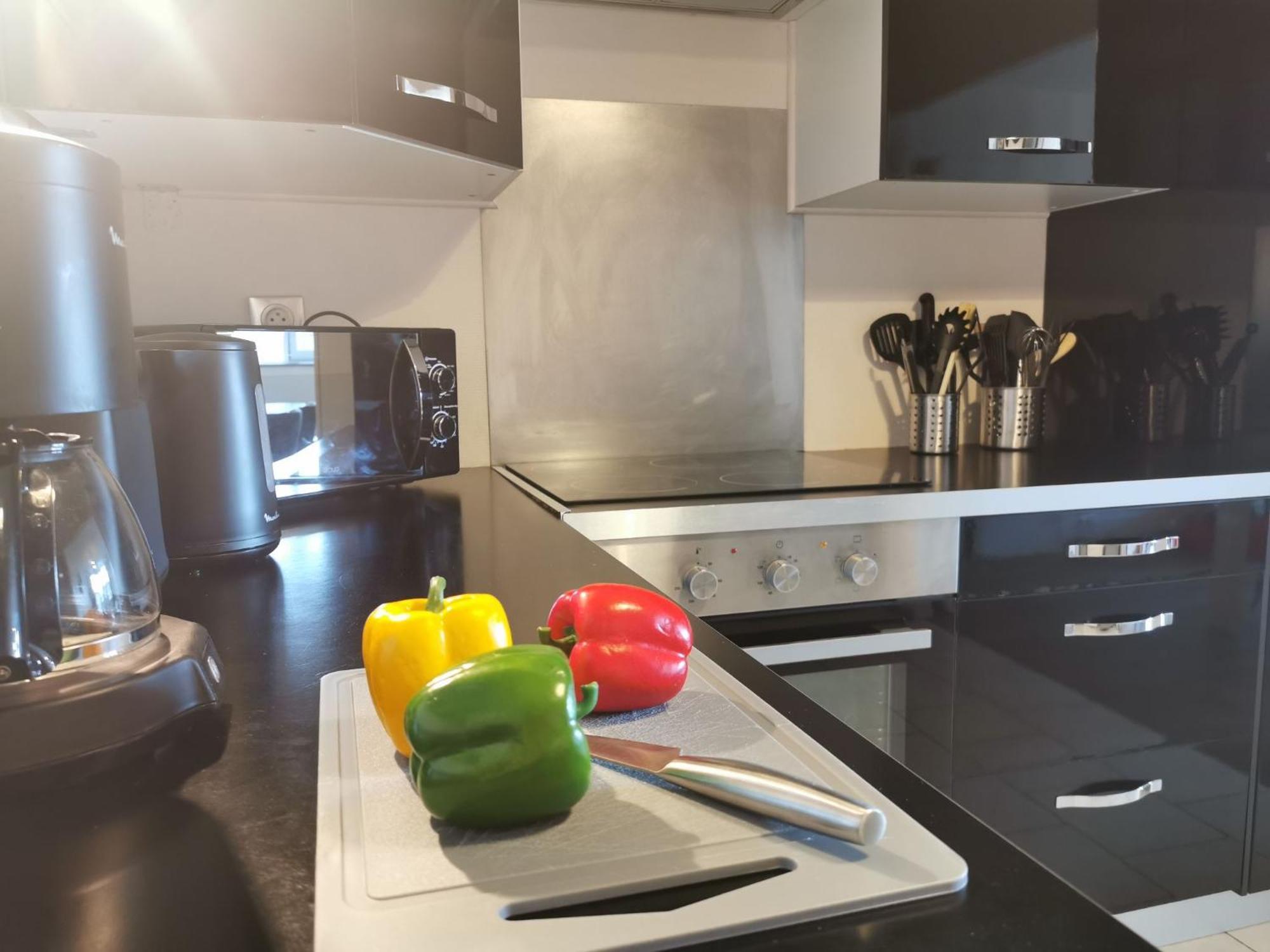 Appartement Les Grands Jardins