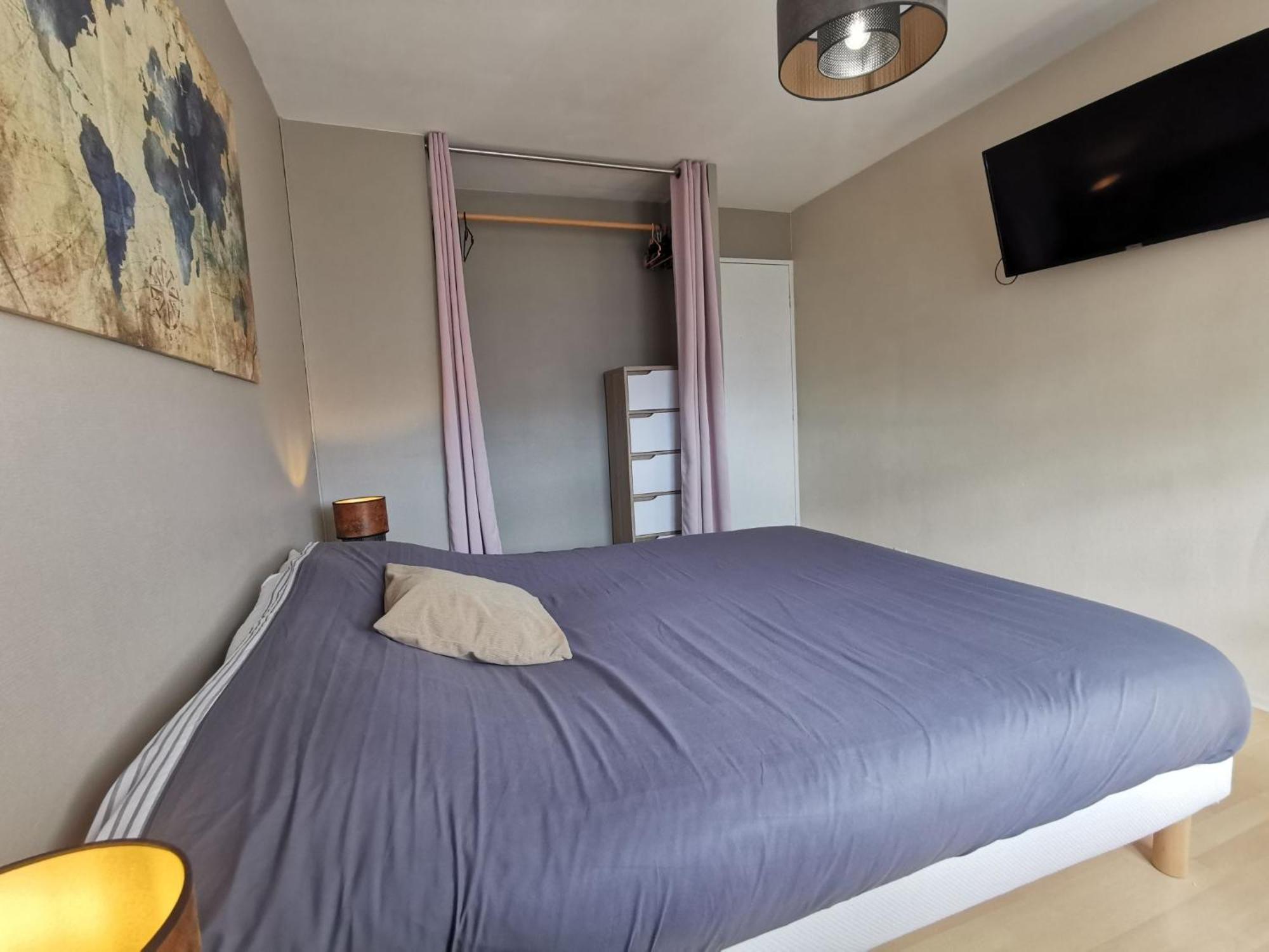 Appartement Les Grands Jardins Saint-Malo