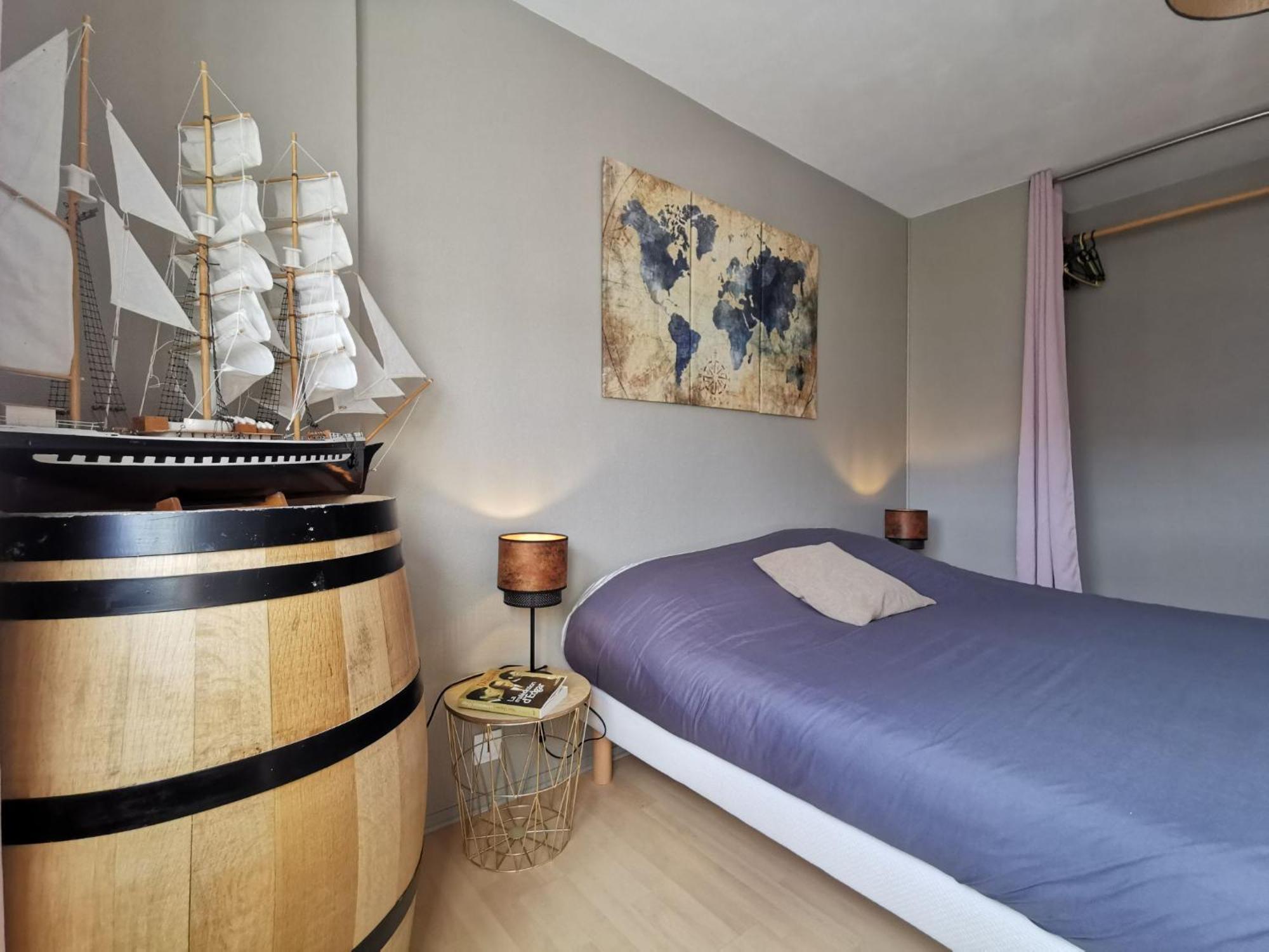 Les Grands Jardins Appartement