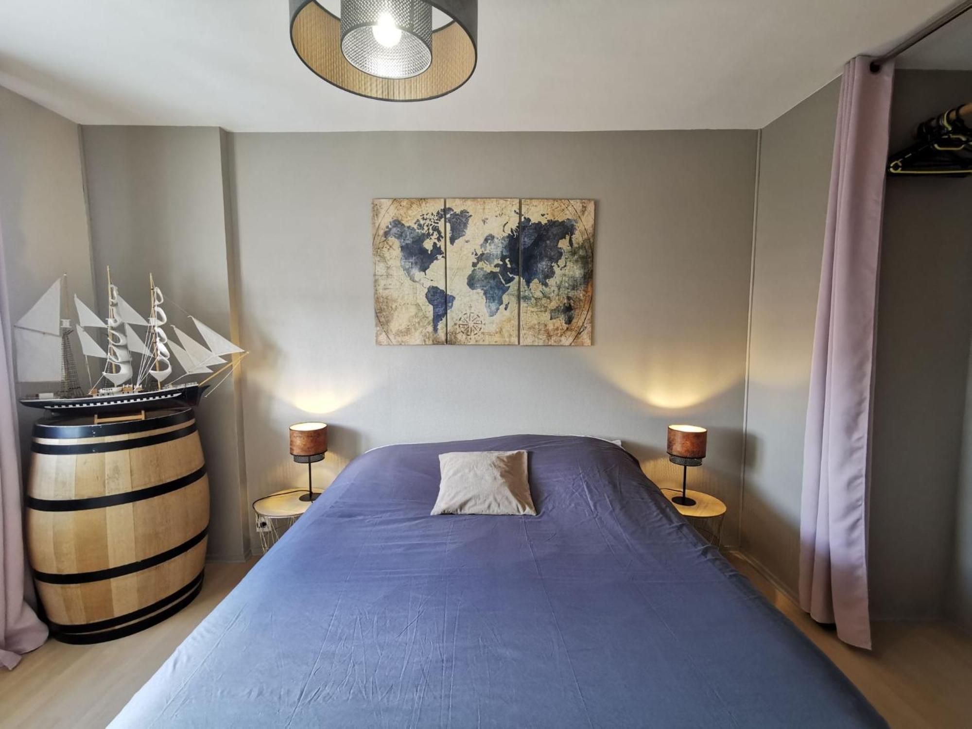 Les Grands Jardins Appartement Saint-Malo